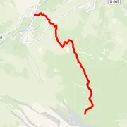Mapa del recorrido
