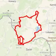 Mapa del recorrido
