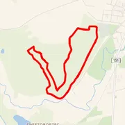 Mapa del recorrido