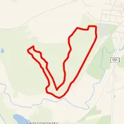 Mapa del recorrido
