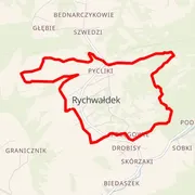 Mapa del recorrido