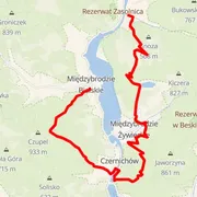 Mapa del recorrido