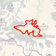 Mapa del recorrido