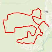 Mapa del recorrido