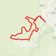 Mapa del recorrido