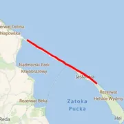 Mapa del recorrido