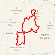 Mapa del recorrido