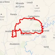 Mapa del recorrido