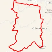 Mapa del recorrido