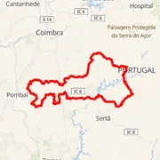 Mapa del recorrido