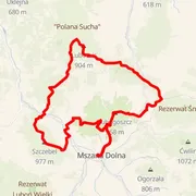 Mapa del recorrido