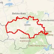 Mapa del recorrido