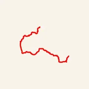 Mapa del recorrido