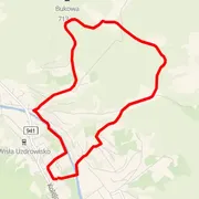 Mapa del recorrido