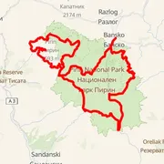 Mapa del recorrido