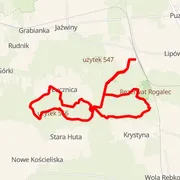 Mapa del recorrido