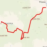 Mapa del recorrido