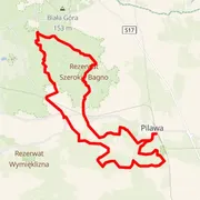 Mapa del recorrido