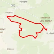 Mapa del recorrido