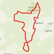 Mapa del recorrido