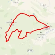 Mapa del recorrido