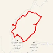 Mapa del recorrido