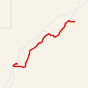 Mapa del recorrido