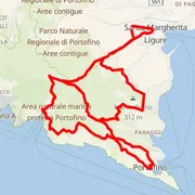 Mapa del recorrido